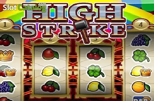 High Strike слот