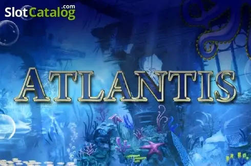 Atlantis (InBet Games) логотип