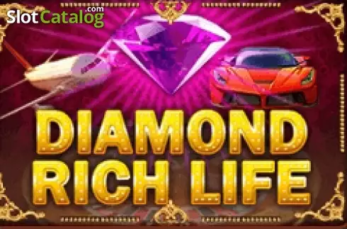 Diamond Rich Life слот