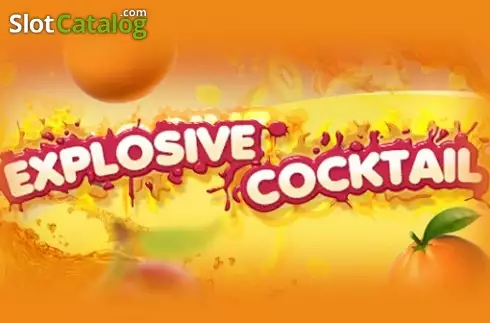 Explosive Fruit Cocktail логотип