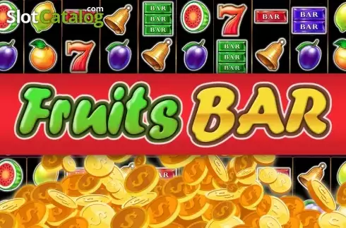 Fruits Bar (InBet Games) логотип