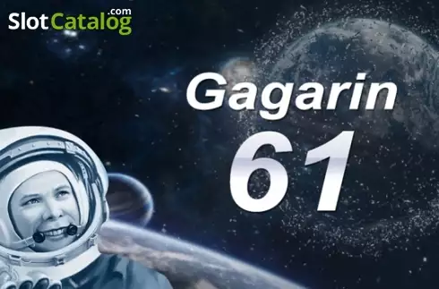 Gagarin 61 слот