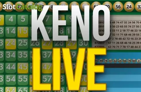 Keno Live (InBet Games) слот