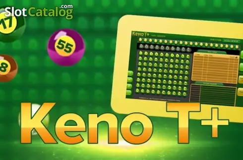 Keno T+ слот