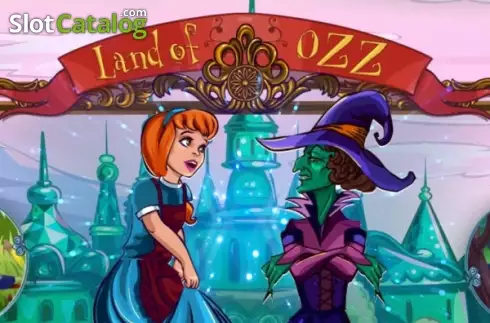 Land of Ozz слот