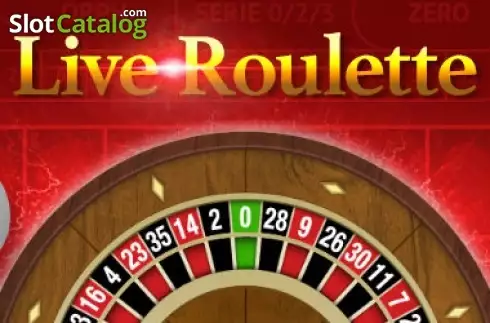 Live Roulette (InBet Games) слот