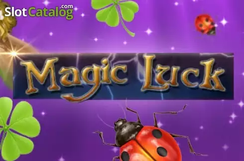 Magic Luck слот