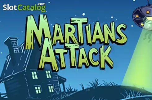 Martians Atack слот