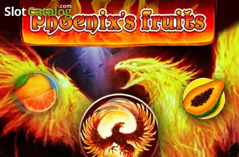 Phoenix's Fruits слот