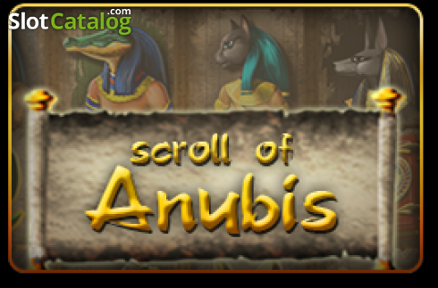 Scroll Of Anubis слот