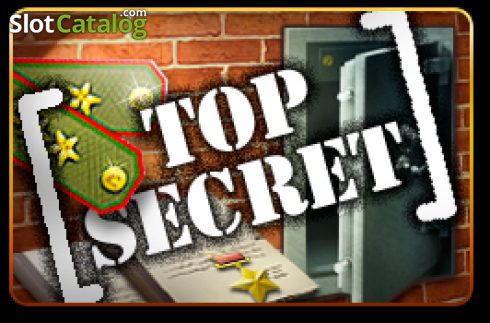 Top Secret слот