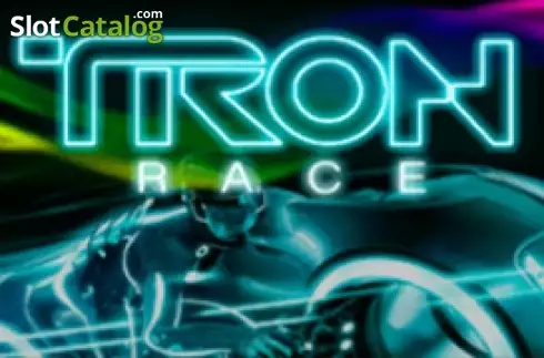 Tron 3D слот