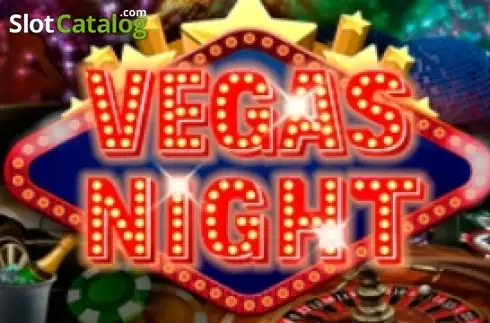 Vegas Night (InBet Games) слот