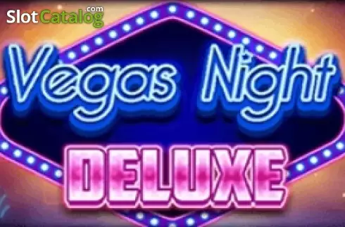 Vegas Night Deluxe слот