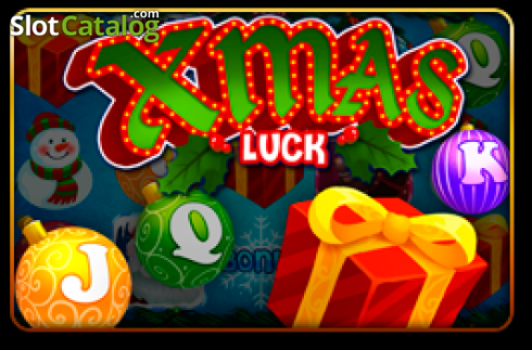 Xmas Luck слот