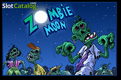 Zombie Moon слот