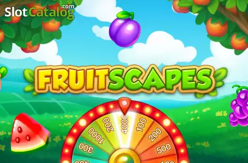 Fruit Scapes слот
