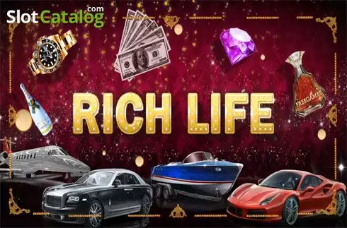 Rich Life (InBet Games) слот