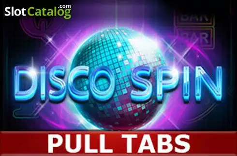Disco Spin Pull Tabs слот