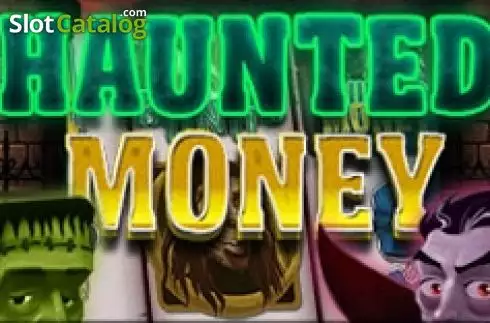 Haunted Money 3x3 слот