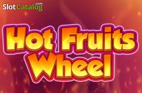 Hot Fruits Wheel 3x3 слот