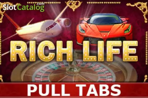 Rich Life (Pull Tabs) слот