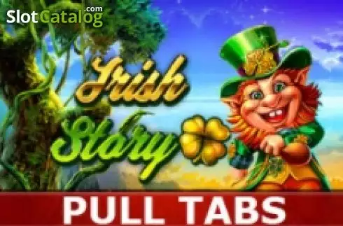 Irish Story Pull Tabs слот