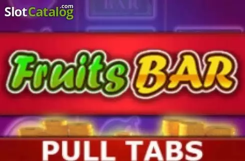Fruits Bar Pull Tabs слот