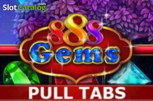 888 Gems Pull Tabs слот
