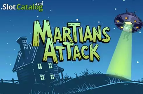 Martians Attack слот