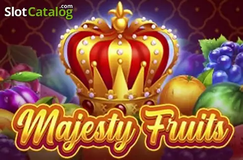 Majesty Fruits слот