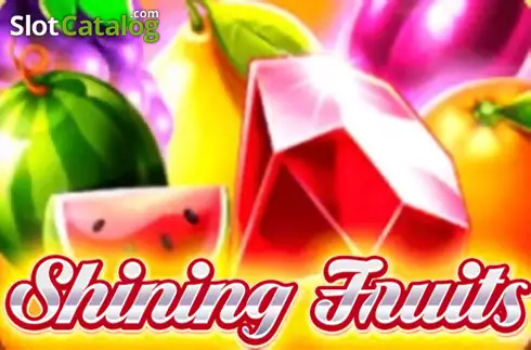 Shining Fruits слот