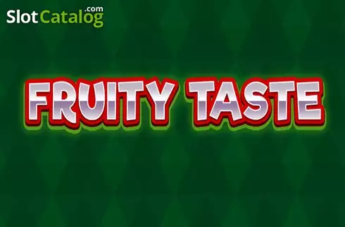 Fruity Taste логотип