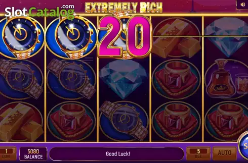 Скрин3. Extremely Rich слот