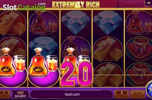 Скрин4. Extremely Rich слот