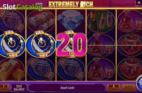 Скрин6. Extremely Rich слот