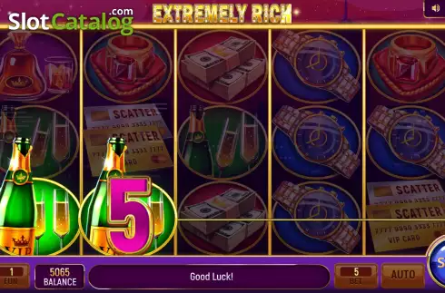 Скрин7. Extremely Rich слот