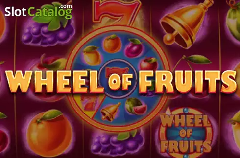 Wheel of Fruits слот