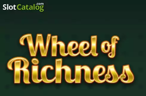 Wheel of Richness слот