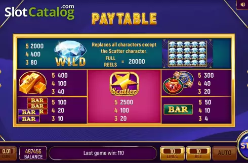 Скрин6. 88 Riches (InBet Games) слот