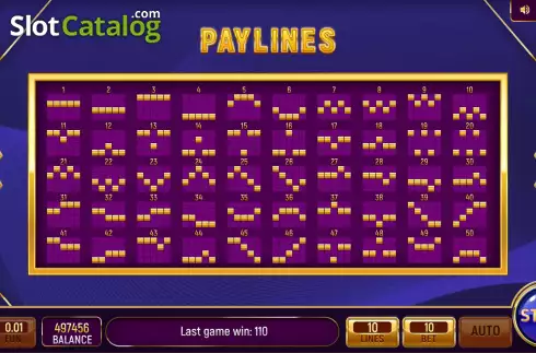 Скрин7. 88 Riches (InBet Games) слот