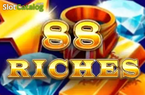 88 Riches (InBet Games) логотип