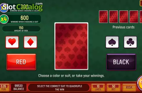 Скрин5. Red Hot Sevens (InBet Games) слот