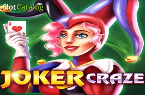 Joker Craze слот