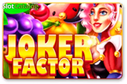 Joker Factor слот