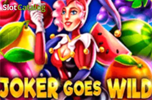 Joker Goes Wild (InBet) слот