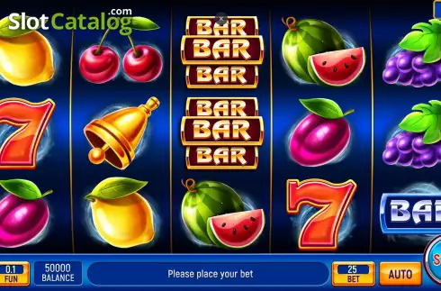 Скрин2. Joker Goes Wild (InBet) слот
