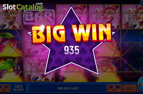 Скрин4. Joker Goes Wild (InBet) слот