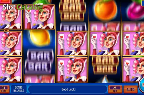Скрин7. Joker Goes Wild (InBet) слот