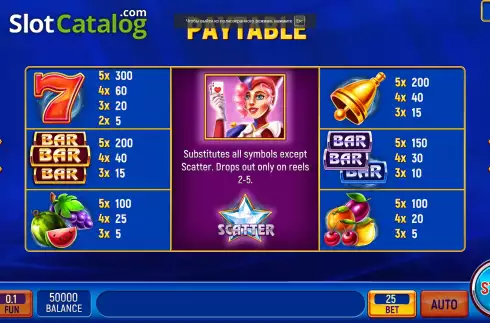 Скрин8. Joker Goes Wild (InBet) слот